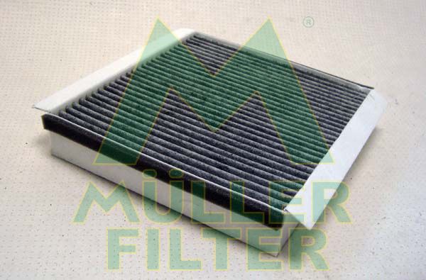 MULLER FILTER Filter,salongiõhk FK165